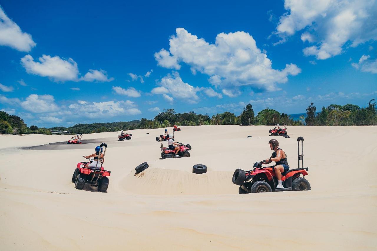 Island Resort Tangalooma