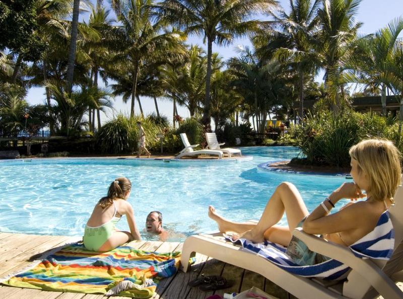 Resort Island Tangalooma