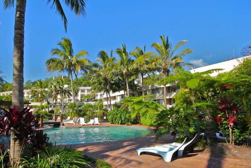 Island Resort Tangalooma