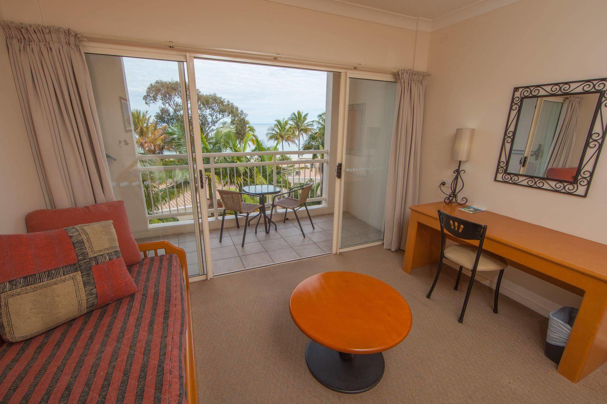 Island 4* Tangalooma