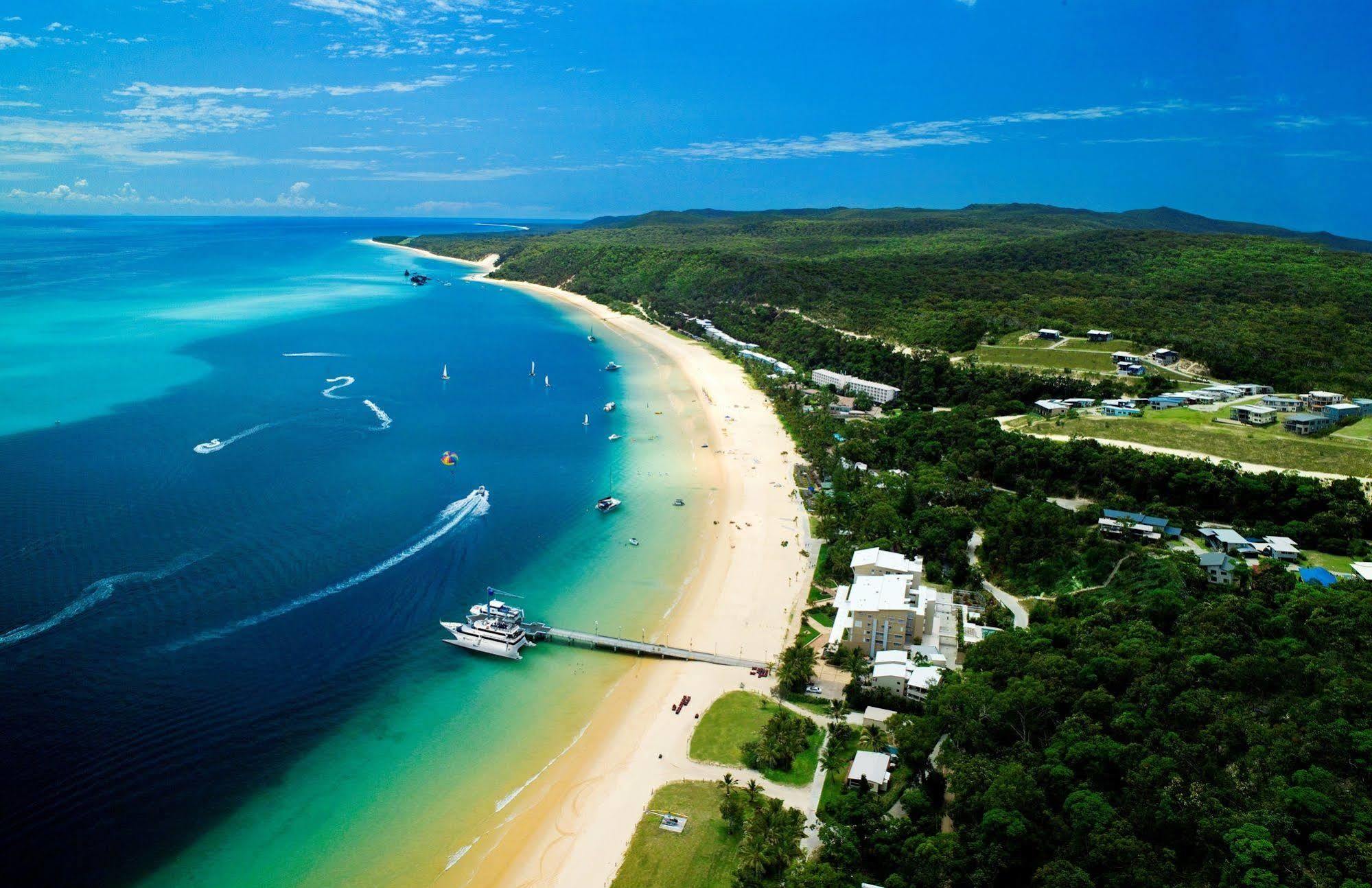 Island Resort Tangalooma