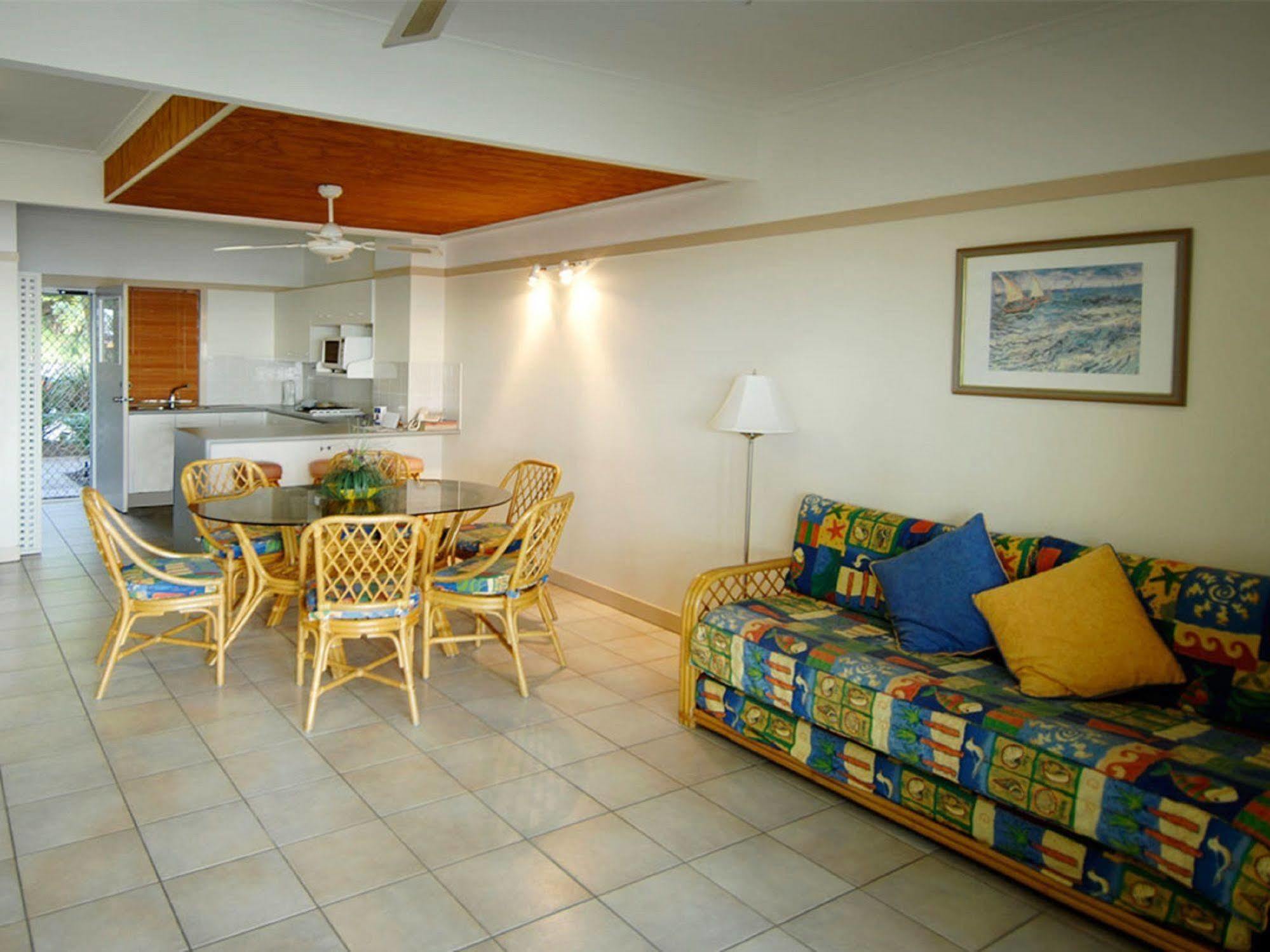 Island Resort Tangalooma