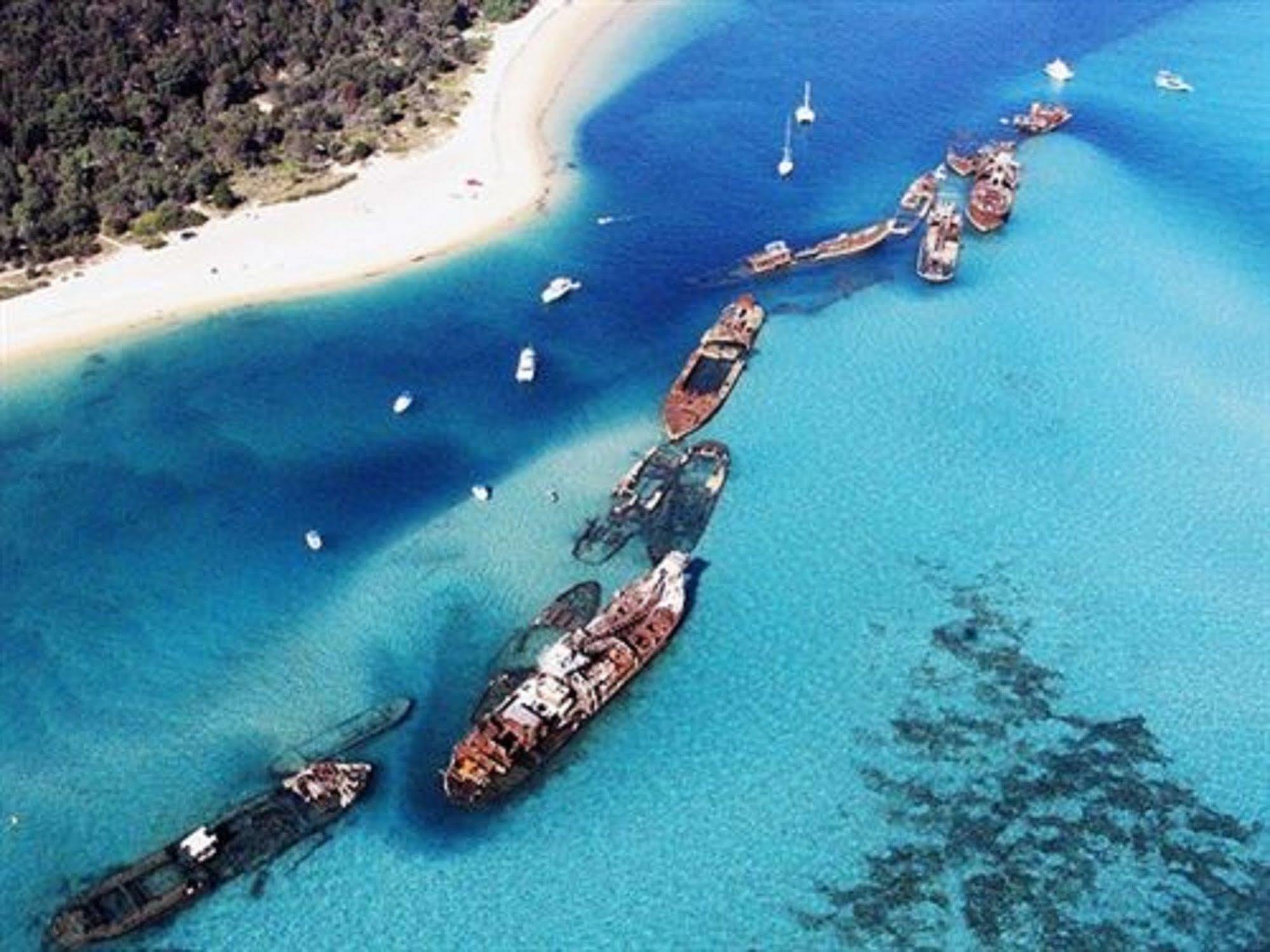 Island 4* Tangalooma