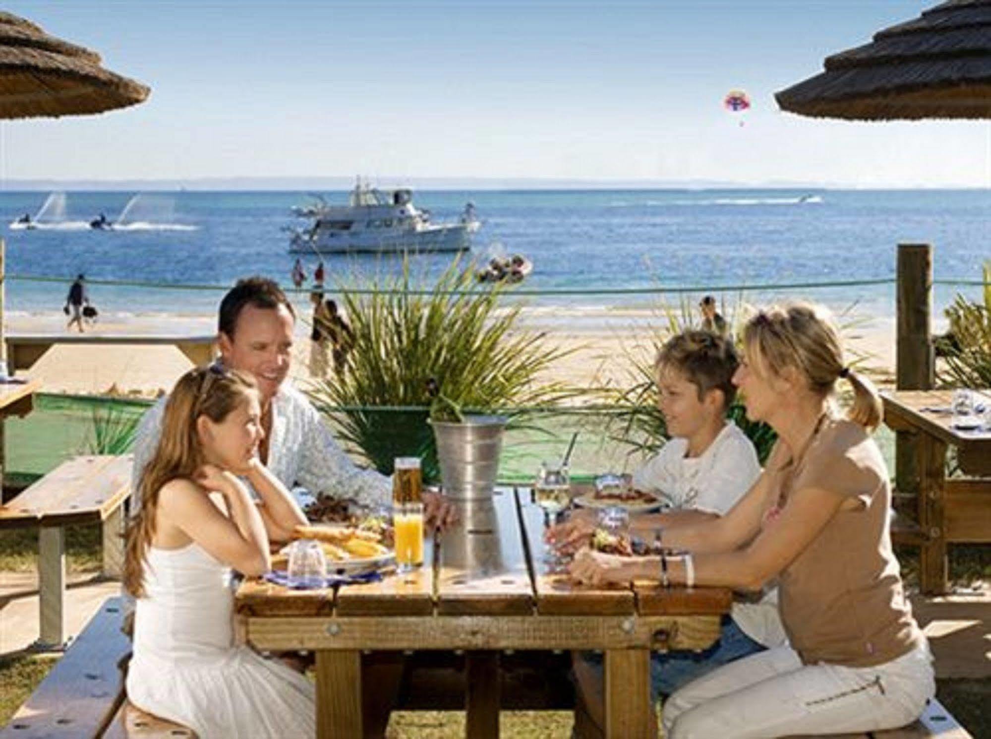 Resort Island