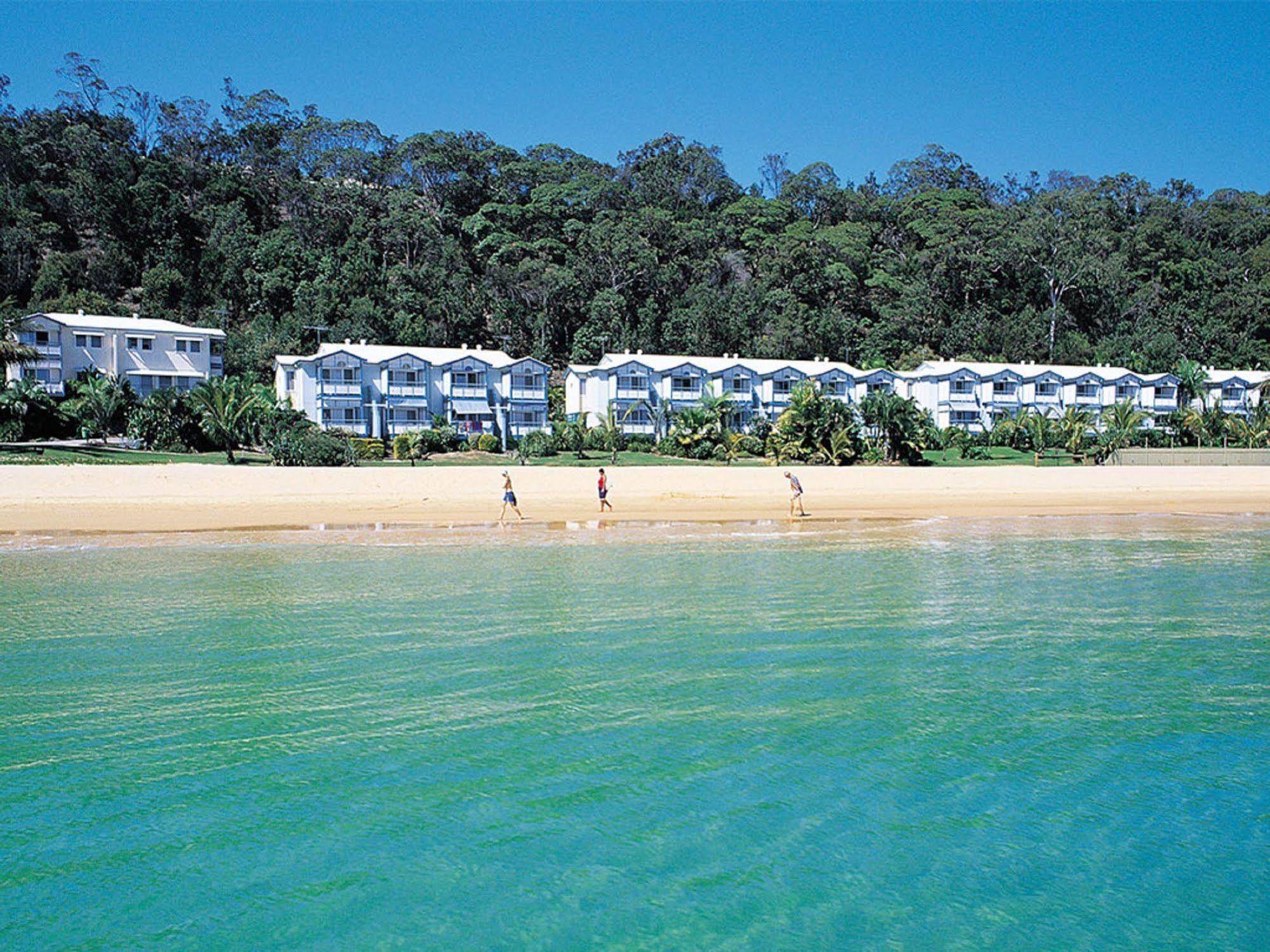 Island Resort Tangalooma